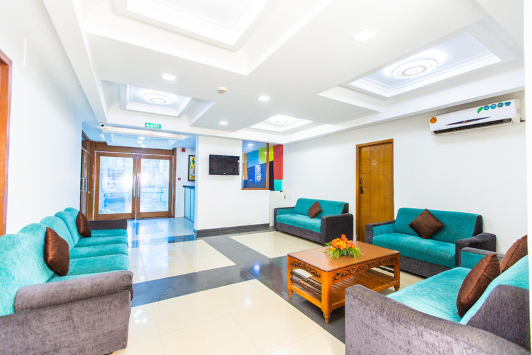 Public areas 3, Black Pearl Hotel T Nagar, Chennai