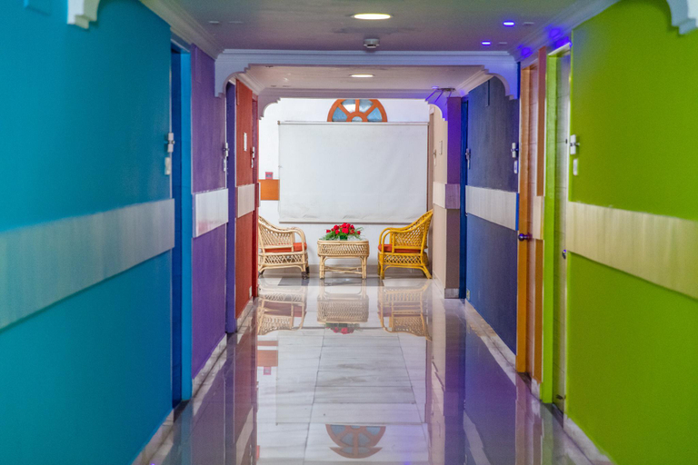 Floor plans 2, Black Pearl Hotel T Nagar, Chennai