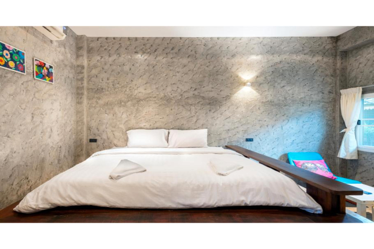 Bedroom 4, Mac Garden Resort, Muang Rayong