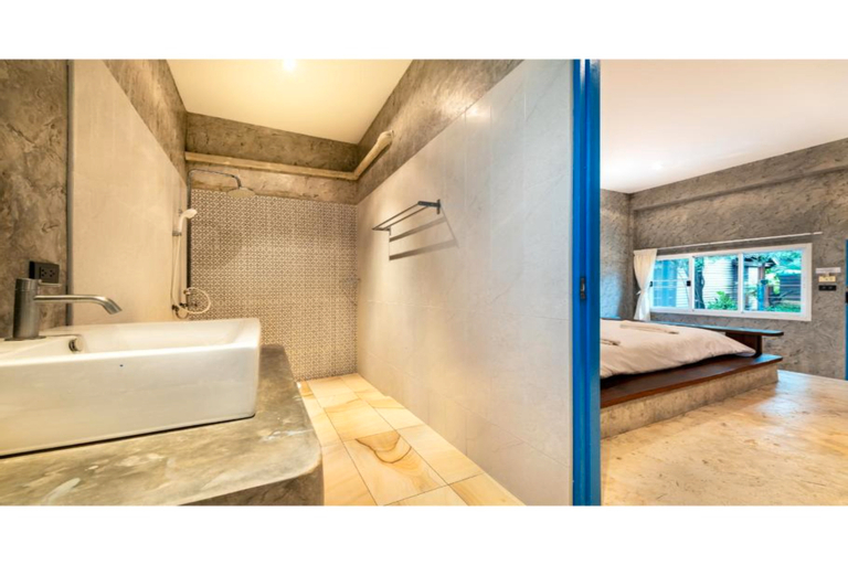 Bedroom 5, Mac Garden Resort, Muang Rayong