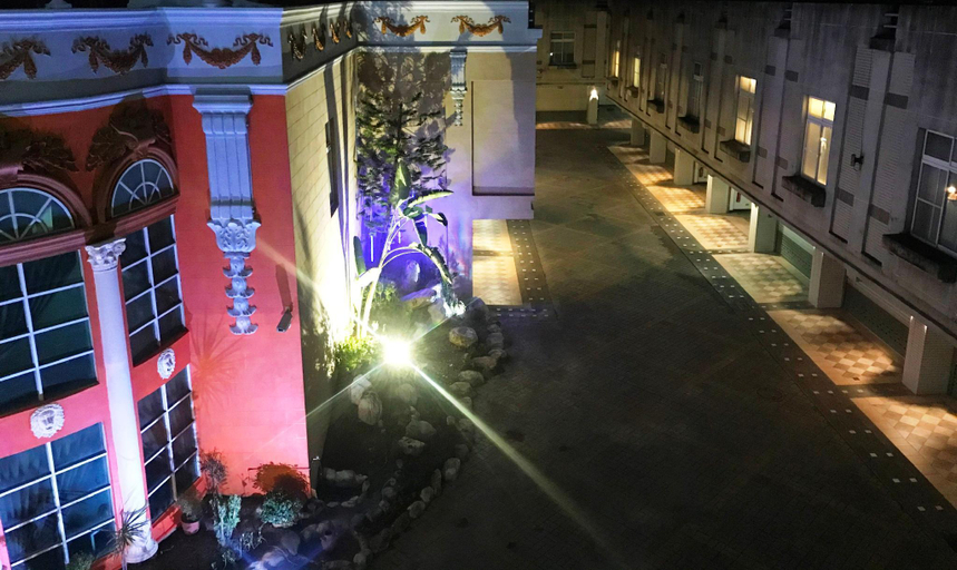 Public Area, Holland Hill Motel, Tainan