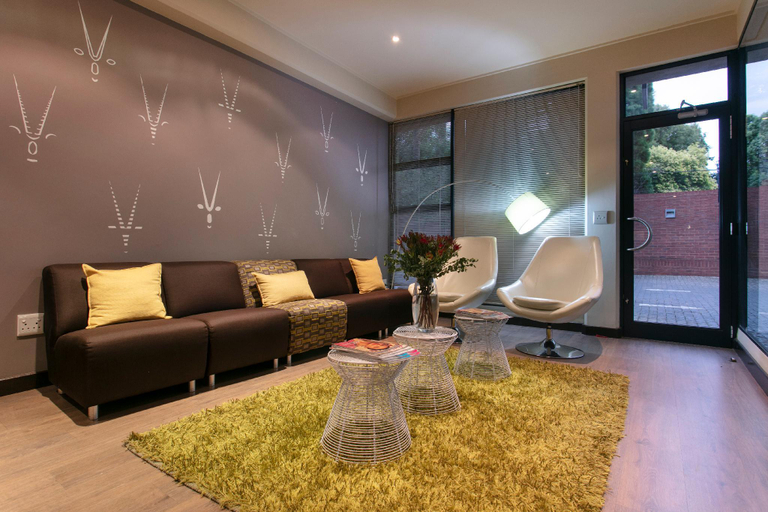 Public Area 4, Absolute Farenden Apartments, City of Tshwane