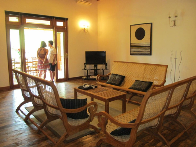 Public Area