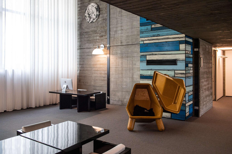 Public Area 4, Duparc Contemporary Suites, Torino
