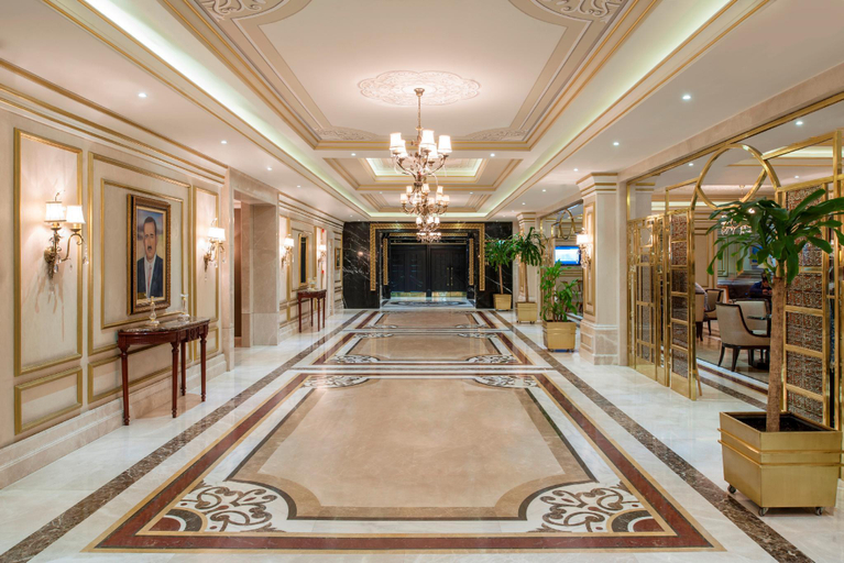 Public Area 4, Elite World Van Hotel, Merkez