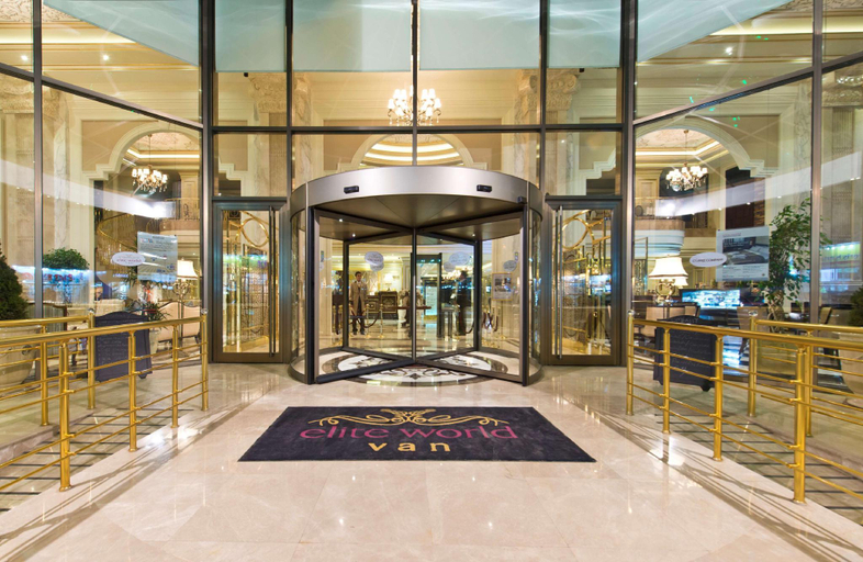 Public Area 4, Elite World Van Hotel, Merkez