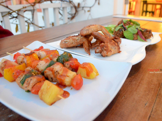 Food & Drinks 4, Aristo Chic Resort and Farm, Suan Phung