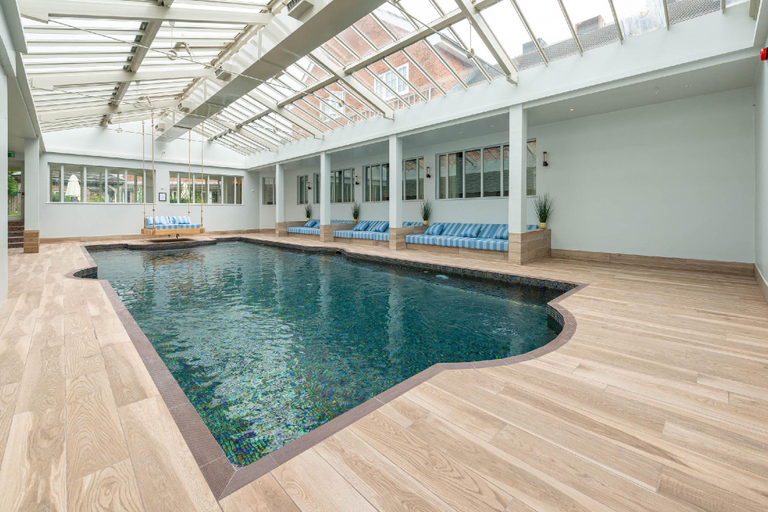 Sport & Beauty 2, Manor House Hotel Alsager, Cheshire East