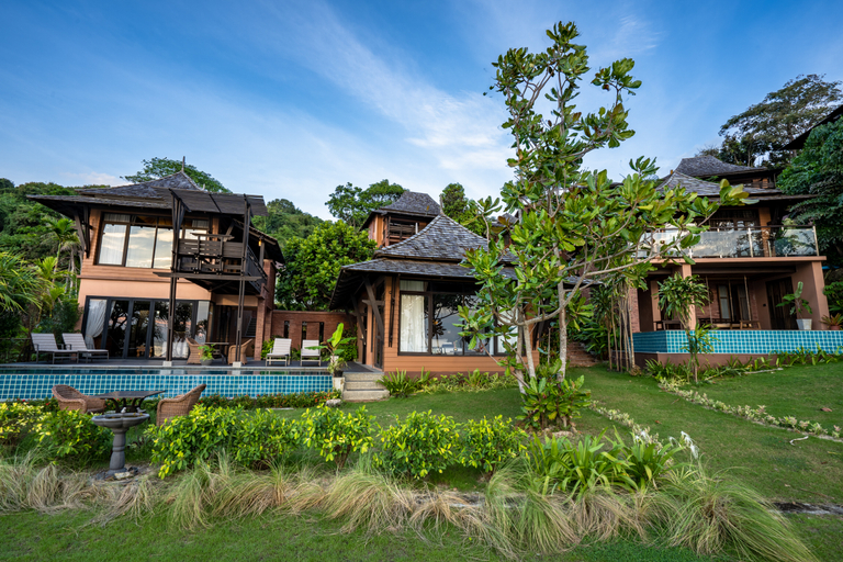 Exterior & Views 2, Nirvana Beach Resort, Koh Lanta, Ko Lanta