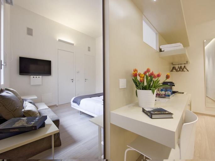 Bedroom 3, Santacroce Luxury Rooms, Lecce
