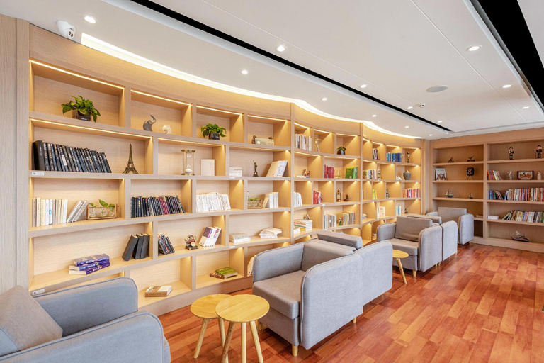 Public Area, Atour Hotel (Xining East Kunlun Road), Xining