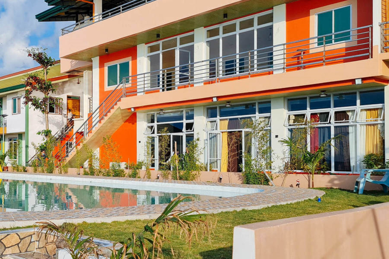 Exterior & Views, RedDoorz Plus @ Galucksea Beach Resort, Lagonglong