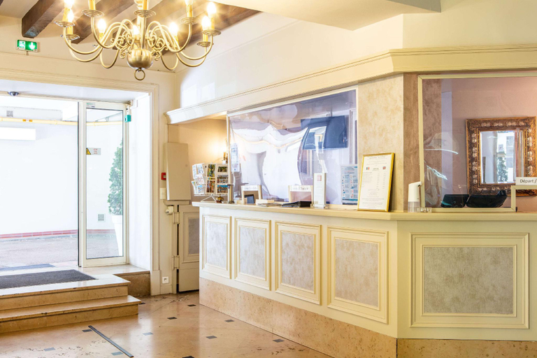 Public Area 4, Hotel Le Maxime, BW Signature Collection, Yonne