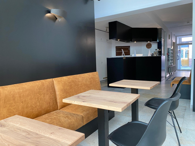 Public Area 2, Hotel Montovani, West-Vlaanderen