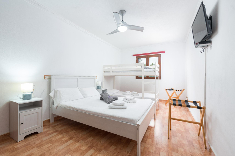 Bedroom 3, VILLA ARHU, Baleares