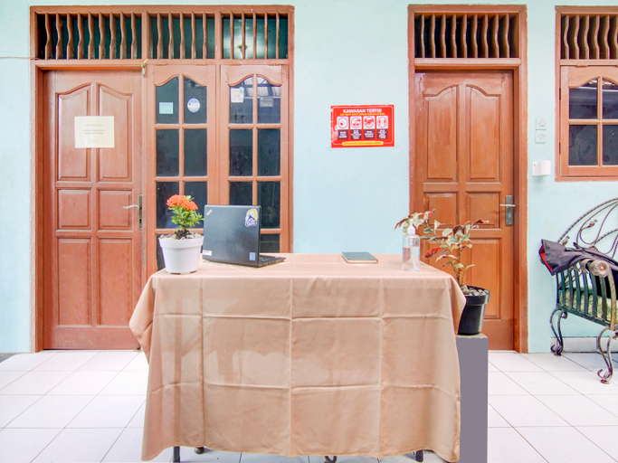 Public Area 5, SPOT ON 3979 Wisma Purimas Syariah, Depok