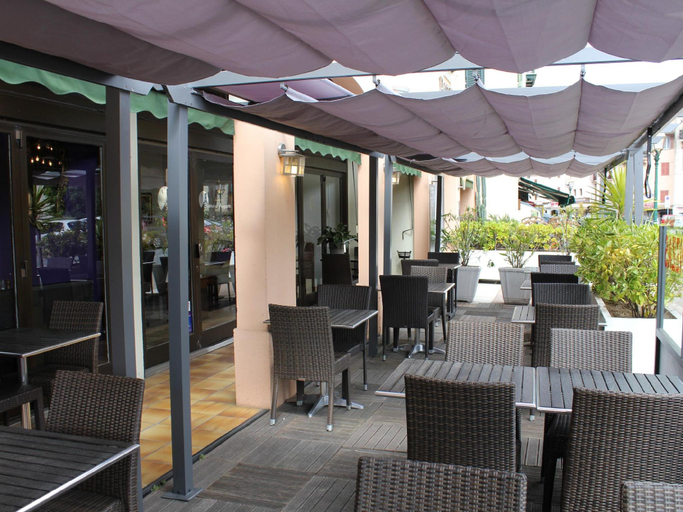 Public Area 3, Hotel Napoléon, Alpes-Maritimes