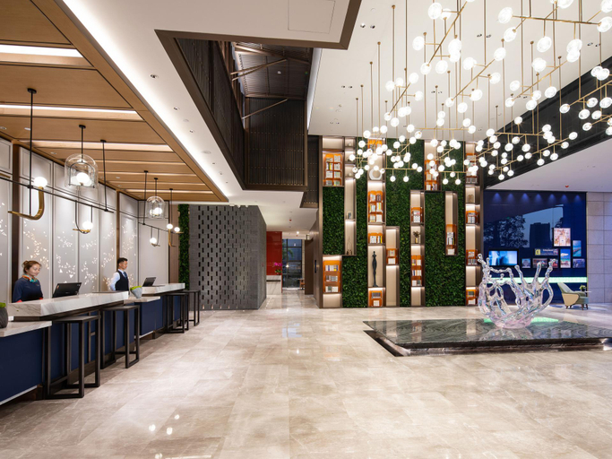 Food & Drinks 5, Hampton by Hilton Sanya Weiming Lake Park, Sanya