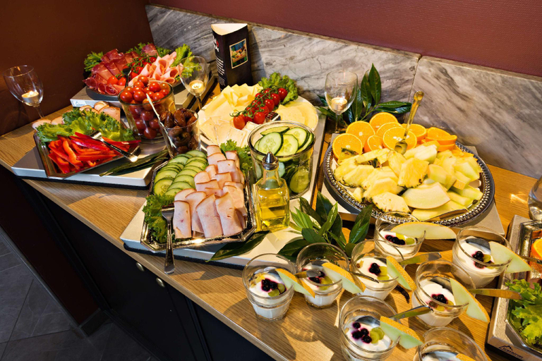 Food & Drinks 5, Hotel Vasa, Sure Hotel Collection by Best Western, Göteborg