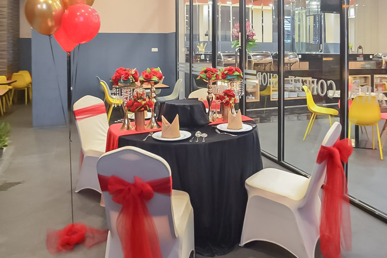 Food & Drinks 5, Hotel Mutiara Padang Sidimpuan Mitra RedDoorz, Padang Sidempuan