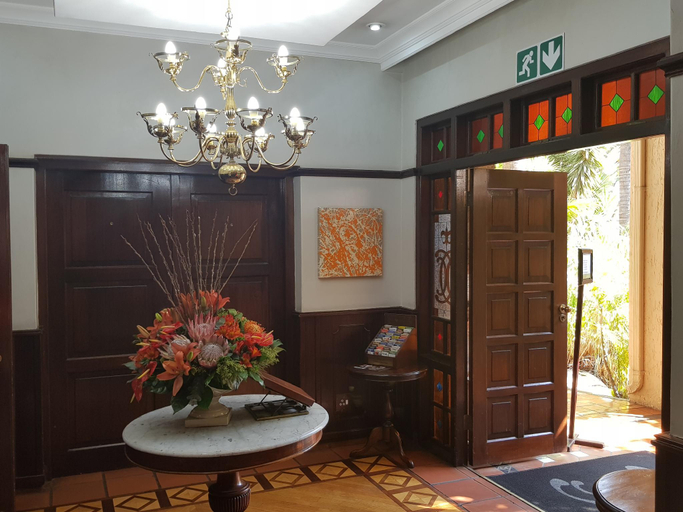 Public Area 4, Court Classique Suite Hotel, Pretoria, City of Tshwane