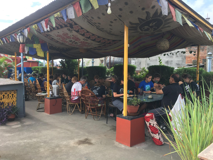 Others 3, Chill Out Resort, Bagmati