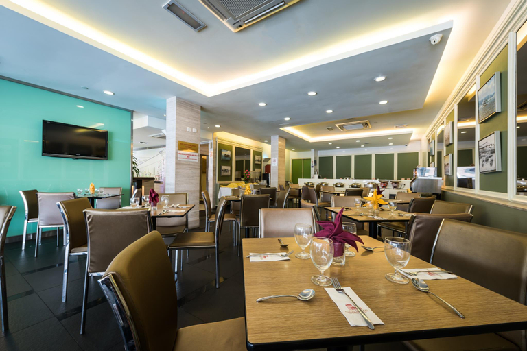 Public Area 5, Hotel Sentral Georgetown, Penang Island