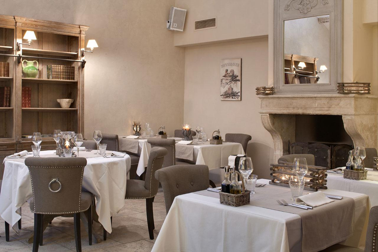 Food & Drinks 5, Le Mas de la Rose, Bouches-du-Rhône