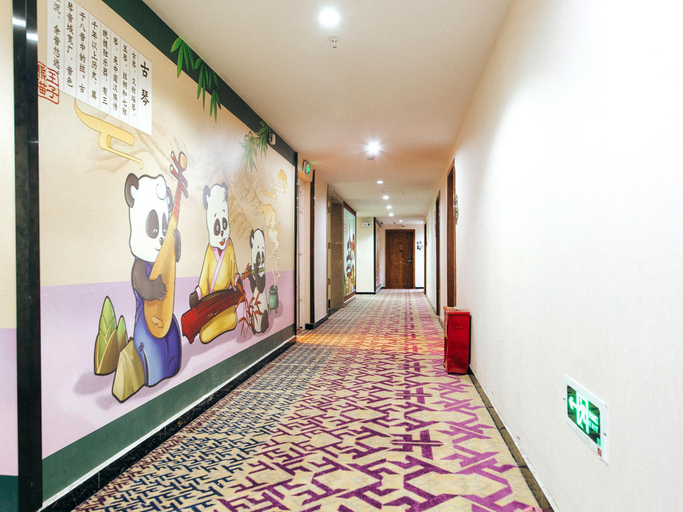 Others 5, Pai Hotel Neijiang Wanda Plaza, Neijiang