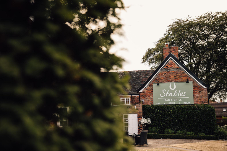 Exterior & Views 1, Manor House Hotel Alsager, Cheshire East