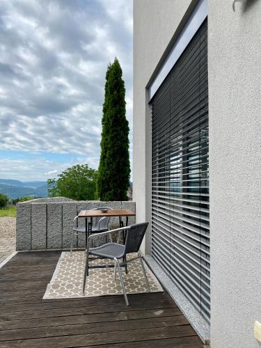 5, Ferienwohnung Heidewible, Waldshut
