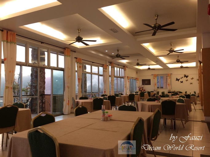 Food & Drinks 4, Dream World Resort, Ranau