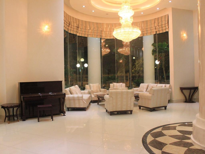 Public Area 3, Viet Uc Hotel, Bến Tre