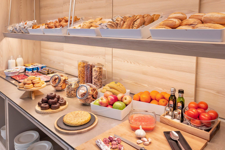 Food & Drinks 4, B&B Hotel Madrid Arganda, Madrid