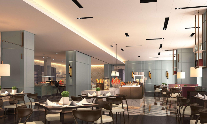 Food & Drinks 5, Hilton Beijing Daxing, Beijing