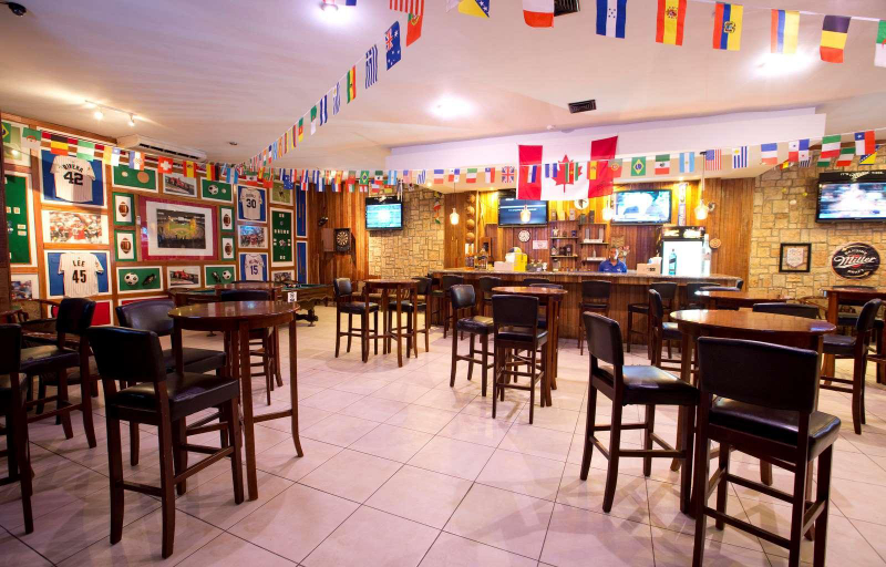 Food & Drinks 5, Playa Blanca Beach Resort - All Inclusive, Antón