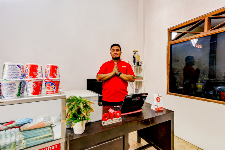 Public Area 5, OYO 90051 Guest House Parangtritis, Bantul