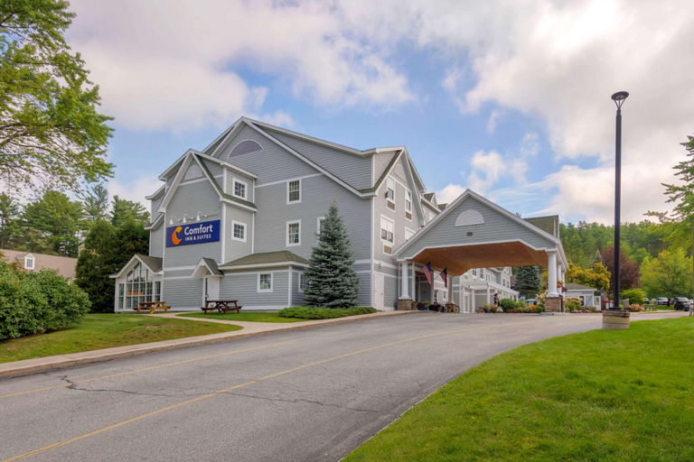 Exterior & Views 2, Comfort Inn & Suites North Conway, Carroll