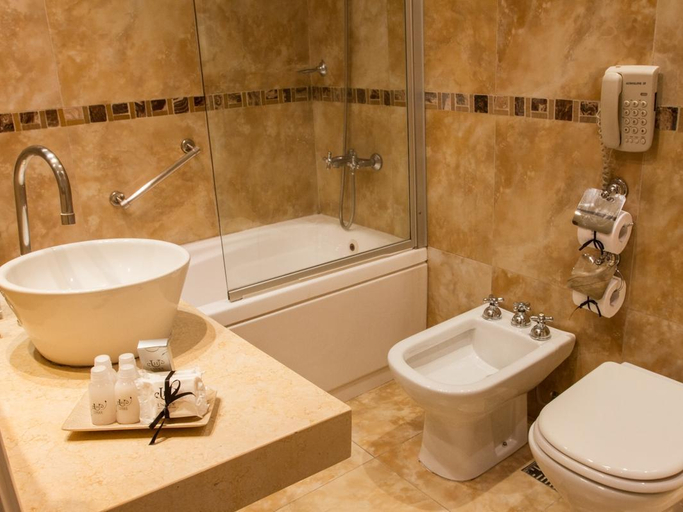 Bathroom 4, SuMa Recoleta, Distrito Federal