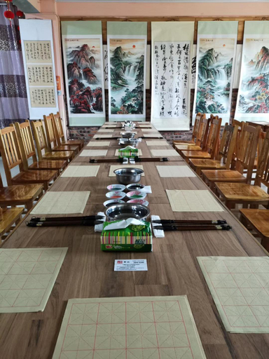 Food & Drinks 5, Yangshuo Riverside Retreat Hotel, Guilin