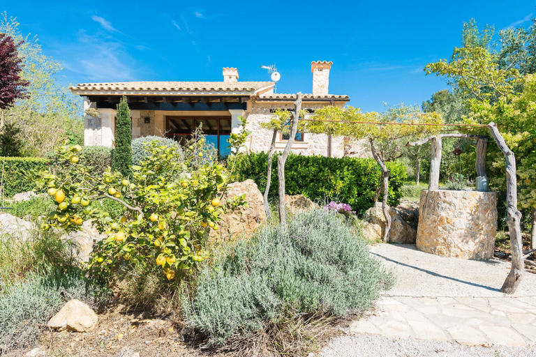 Exterior & Views 1, Son Ferragut - Villa With Private Pool In Sa Pobla, Baleares