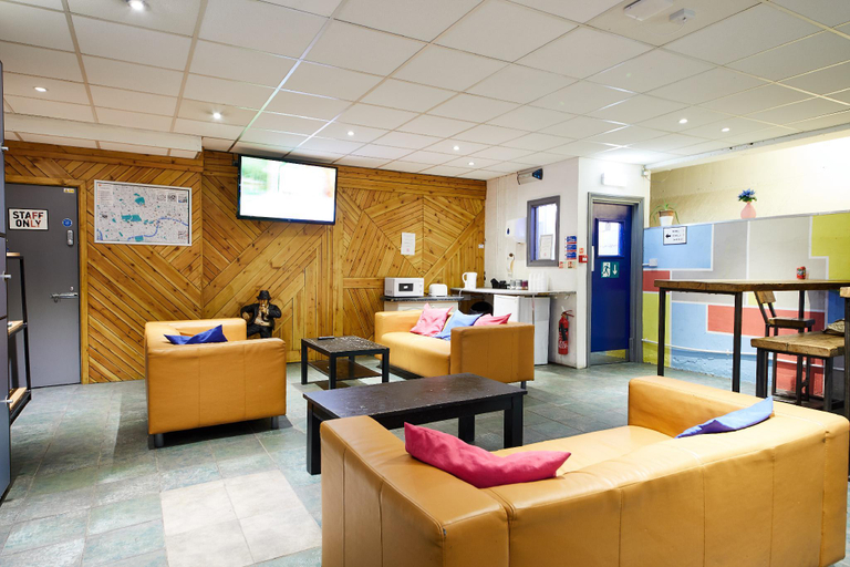 Public Area, St Christopher's Inn, Shepherd's Bush - Hostel, London