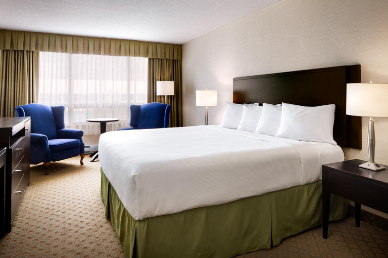 Bedroom 3, Greenwood Inn and Suites, Division No. 5