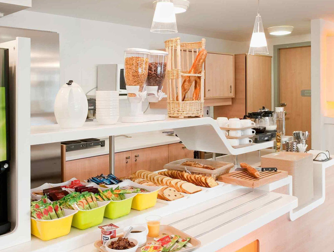 Food and beverages 3, Ibis budget Verdun, Meuse