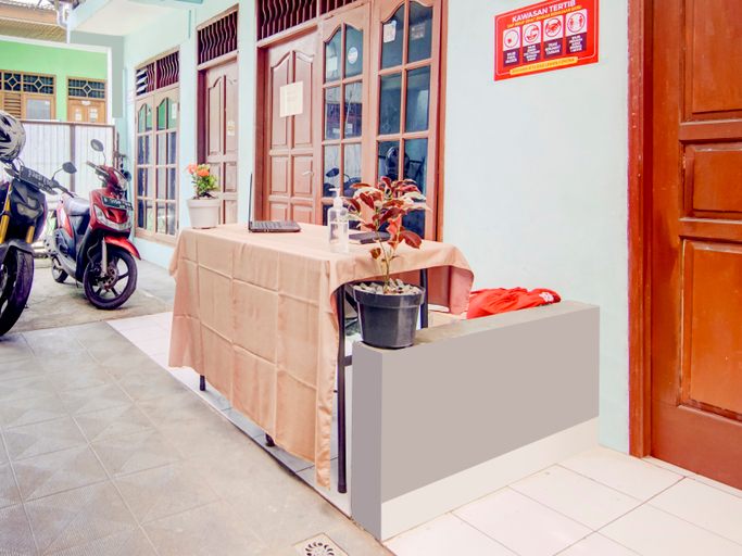 Public Area 2, SPOT ON 3979 Wisma Purimas Syariah, Depok