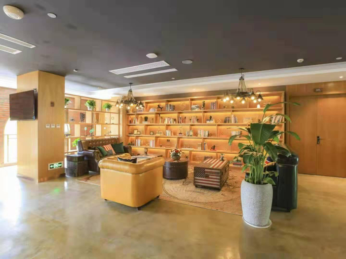 Others 4, James Joyce Coffetel Taizhou Jiangyan Bus Terminal, Taizhou