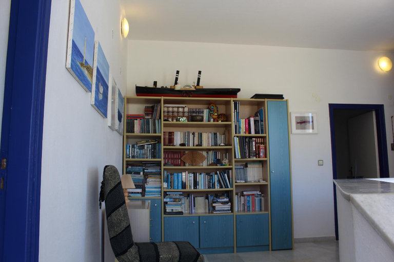 Public Area 3, Villa Akrotiri The Star Watcher, South Aegean