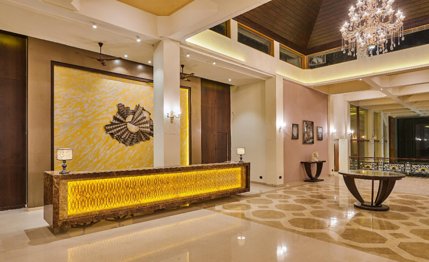 Public Area 4, Sterling Mount Abu Resorts and Hotels, Sirohi