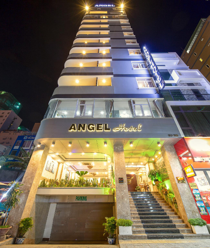 Exterior & Views 1, Angel Hotel Danang, Da Nang