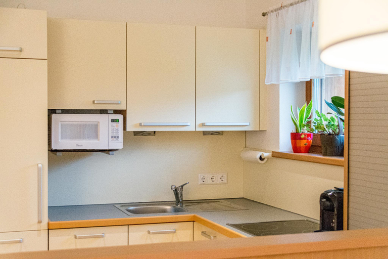 Kitchen 3, Gartenlodge Auszeit, Villach Land
